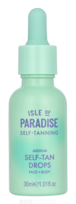 Isle of Paradise Self-Tan Drops Face + Body