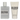 Zadig & Voltaire This Is Her! Giftset Edp Spray 50ml/Body Lotion 50ml