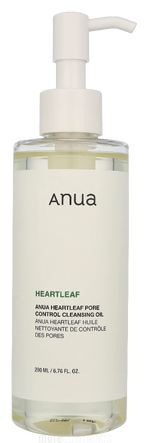 Anua Heartleaf Pore Control Cleansing Oil