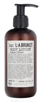 L:A Bruket No. 243 Elder Bodylotion