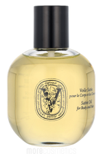 Diptyque 34 Satin Oil For Body And Hair