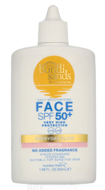 Bondi Sands Everyday Face Fluid Tinted SPF50+
