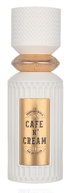 Fragrance World Cafe N´ Cream Edp Spray 100 ml