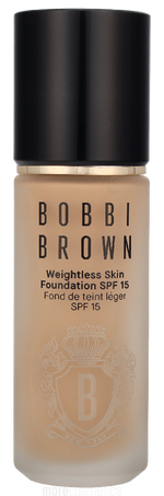 Bobbi Brown Weigthless Skin Foundation SPF15 C026 Cool Ivory