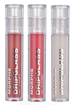 Morphe Misbehaved Lip Gloss Trio 3x3,8ml