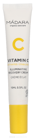 Madara Vitamin C Illuminating Recovery Cream