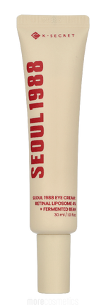 K-Secret Seoul 1988 Eye Cream Retinal Liposome 4% + Fermented Bean