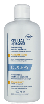 Ducray Kelual Squanorm Dry Shampoo