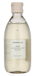 Aromatica Serene Lavender & Marjoram Body Wash