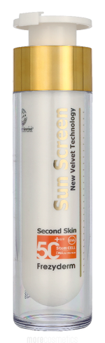 Frezyderm Sun Screen Second Skin SPF50