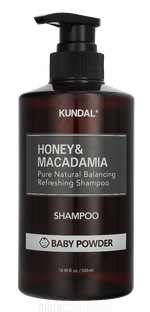 Kundal Honey & Macadamia Nature Shampoo