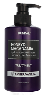 Kundal Honey & Macadamia Protein Treatment