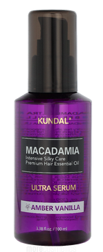 Kundal Macadamia Hair Serum