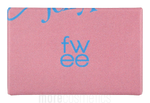 Fwee Lip & Cheek Glowy Jelly Pot JS03 Couverture