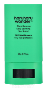 Haruharu Wonder Black Bamboo Daily Soothing Sun Shield