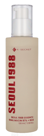 K-Secret Seoul 1988 Essence Snail Mucin 97% + Rice