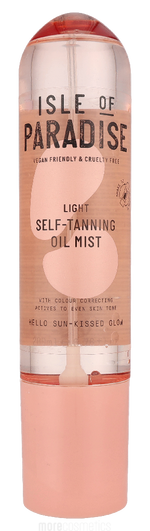 Isle Of Paradise Self-Tanning Oil Mist