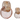 Bvlgari Omnia Crystalline Giftset Edp Spray 100ml/Edp Spray 15ml