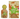 Grandeur Tubbees Pistachio Kunafa Edp Spray 50 ml