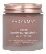 Mary & May Rose Hyaluronic Hydra Wash Off Pack