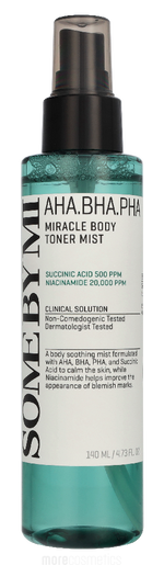 Some By Mi AHA·BHA·PHA Miracle Body Toner Mist