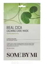 Some By Mi Real Cica Calming Care Mask