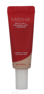 Missha Perfect Cover BB Cream SPF42 PA+++ #23