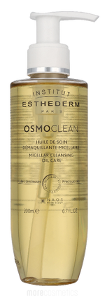 Esthederm Osmoclean Micellar Cleansing Oil Care