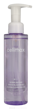Celimax Derma Nature Fresh Blackhead Cleansing Oil