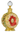 Swiss Arabian Layali Rouge Perfume Oil 15 ml