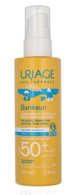 Uriage Bariesun Kids Moisturizing Kid Spray