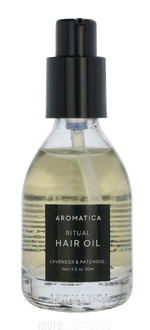 Aromatica Ritual Hair Oil Lavender & Patchouli