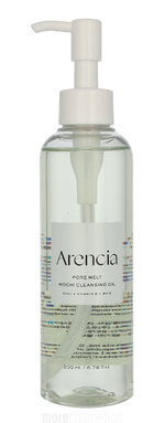 Arencia Pore Melt Mochi Cleansing Oil