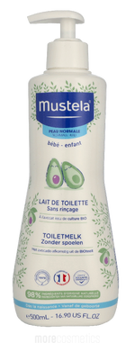 Mustela Leave-in Cleansing Milk