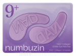 Numbuzin No.9 NAD Collagen Under Eye Patches