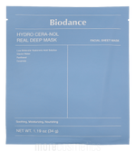 Biodance Hydro Cera-Nol Real Deep Mask 4-Pack
