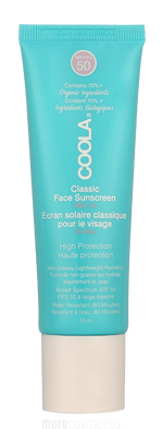 Coola Classic Sunscreen Face Moisturizer SPF50
