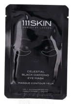 111Skin Celestial Black Diamond Eye Mask