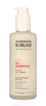 Annemarie Borlind ZZ Sensitive Mild Cleansing Emulsion