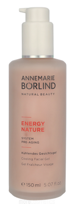 Annemarie Borlind Energy Nature Cooling Facial Gel