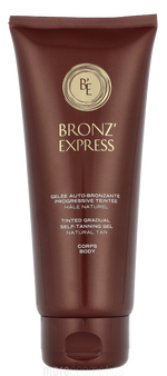 Academie BronzExpress Tinted Progressive Self-Tanning Gel