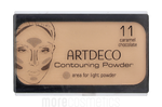 Artdeco Contouring Powder #11 Caramel Chocolate
