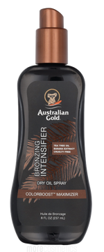 Australian Gold Bronzing Intensifier Dry Oil Spray