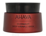 Ahava Apple of Sodom Overnight Deep Wrinkle Mask