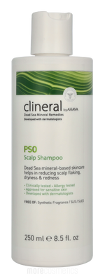 Ahava Clineral PSO Scalp Shampoo