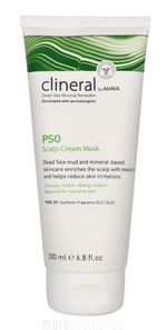 Ahava Clineral PSO Scalp Cream Mask