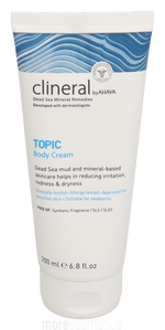 Ahava Clineral TOPIC Body Cream