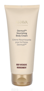 Ahava Deadsea Mud Dermud Nourishing Body Cream