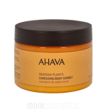 Ahava Deadsea Plants Caressing Body Sorbet