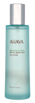Ahava Deadsea Plants Dry Oil Sea-Kissed Body Mist